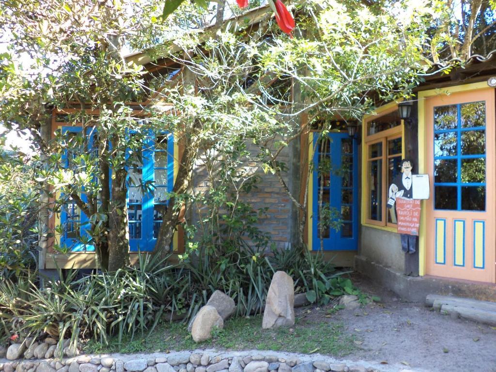 Regina Guest House ปรายาโดโฮซา ภายนอก รูปภาพ