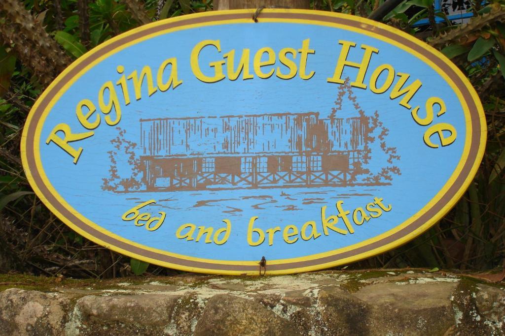 Regina Guest House ปรายาโดโฮซา ภายนอก รูปภาพ